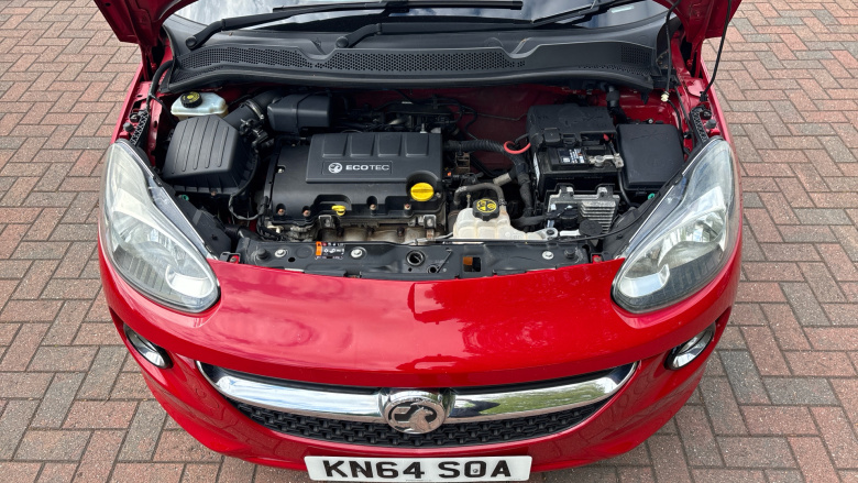 Vauxhall Adam 1.4i Glam 3dr Petrol Hatchback